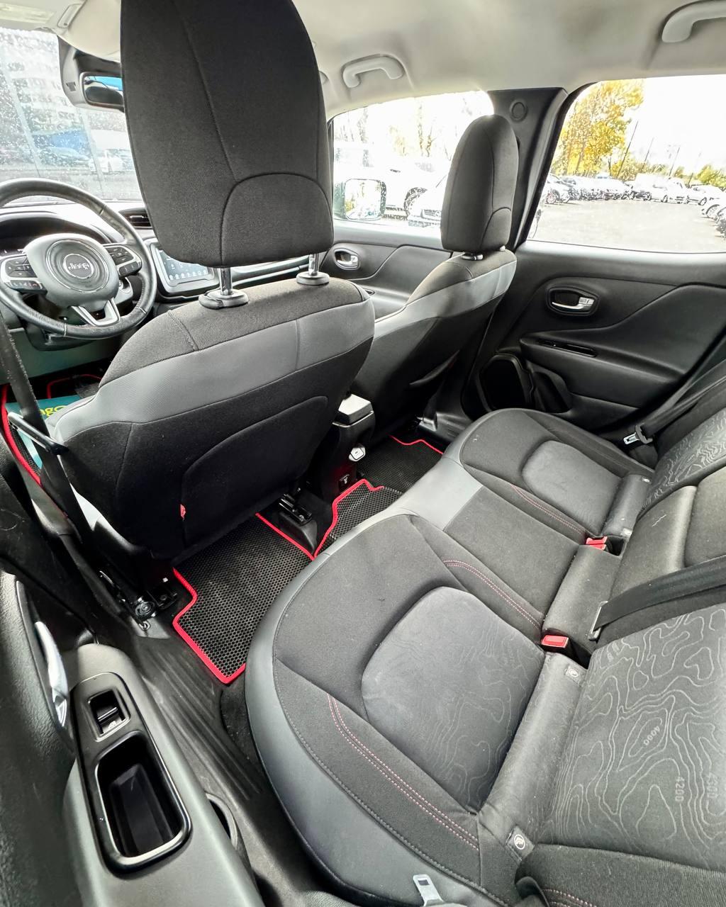 Jeep Renegade I · Рестайлинг , 2020 г., автомат, бензин - фото 11