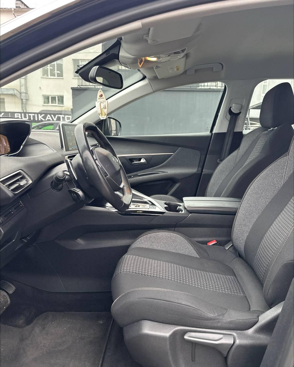 Peugeot 3008 II , 2019 г., автомат, дизель  - фото 8