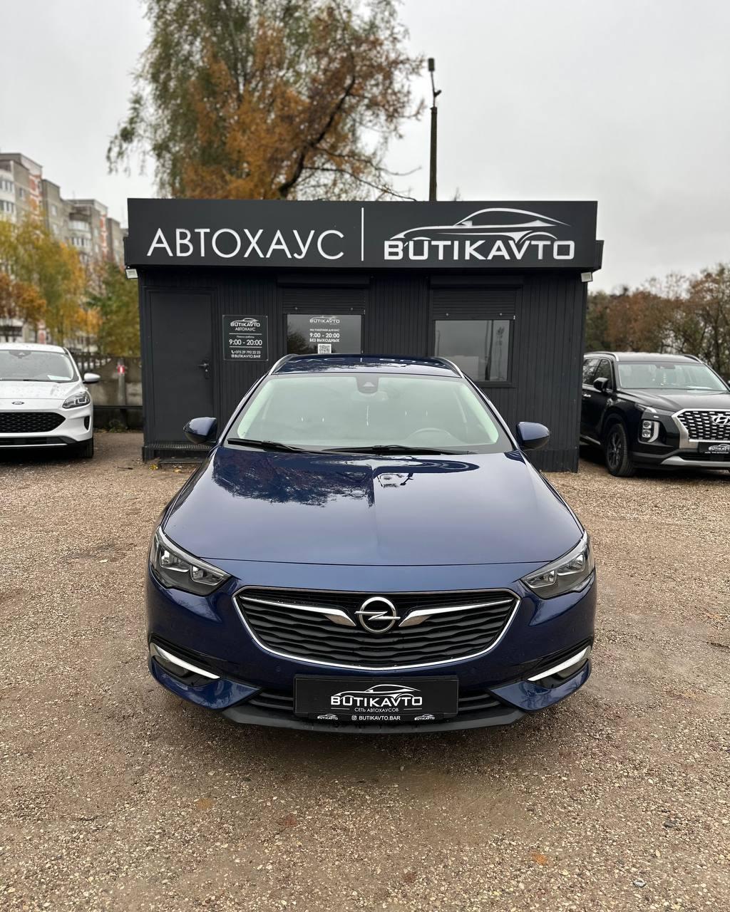 Opel Insignia II , 2020 г., механика, дизель - фото 2
