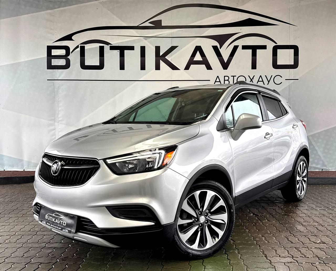Buick Encore I · Рестайлинг , 2022 г., автомат, бензин - фото 3