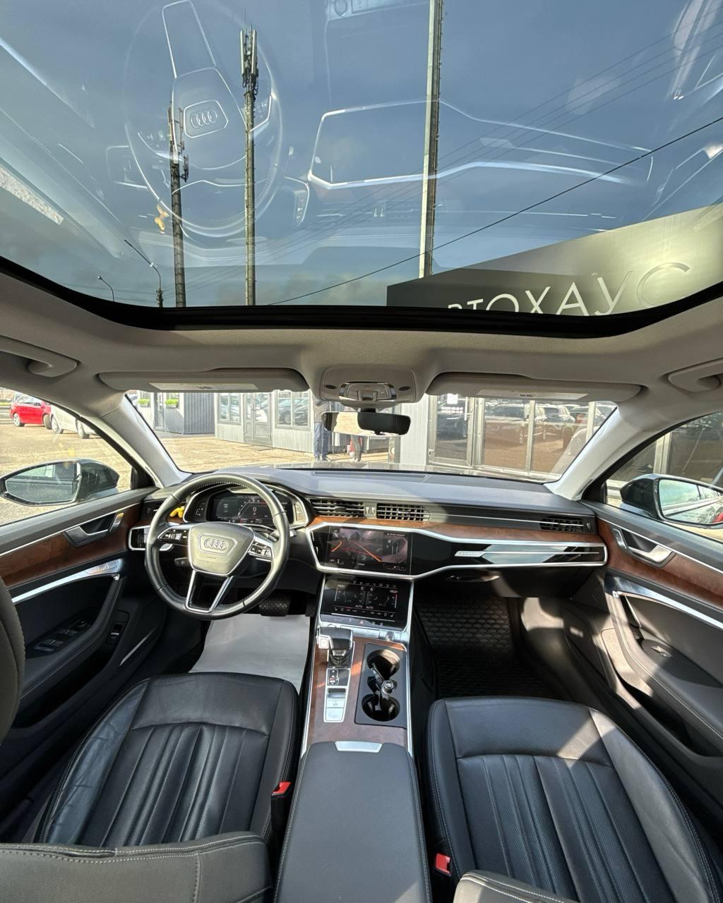 Audi A6 C8 , 2018 г., робот, бензин - фото 9