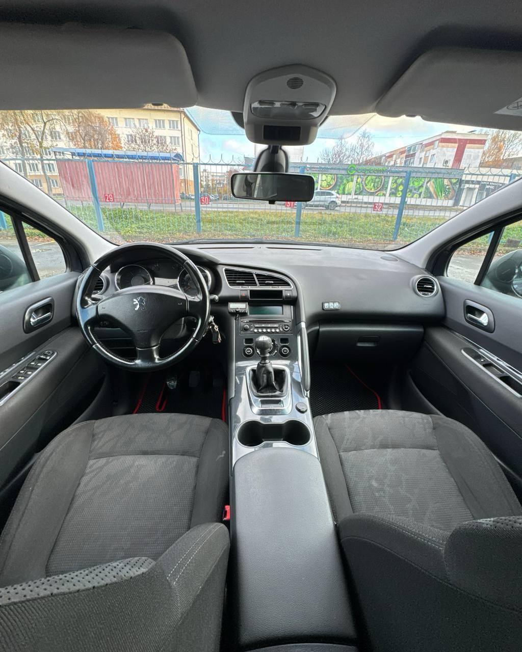 Peugeot 3008 I , 2009 г., механика, дизель  - фото 10
