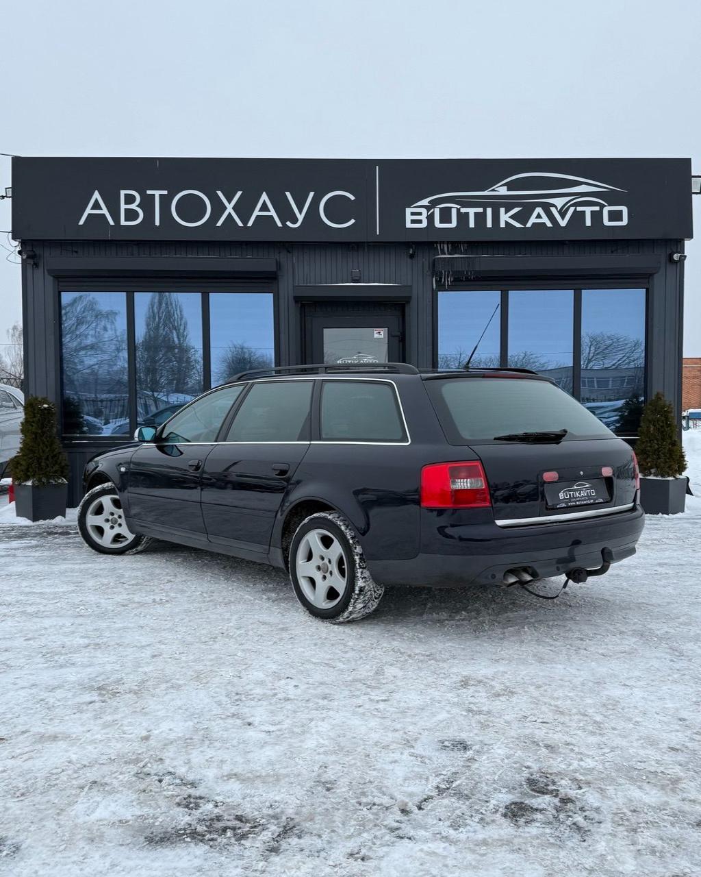 Audi A6 C5 · Рестайлинг , 2003 г., механика, дизель - фото 5