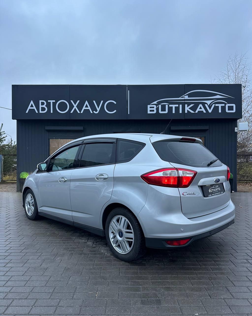 Ford C-MAX II , 2011 г., механика, бензин - фото 4