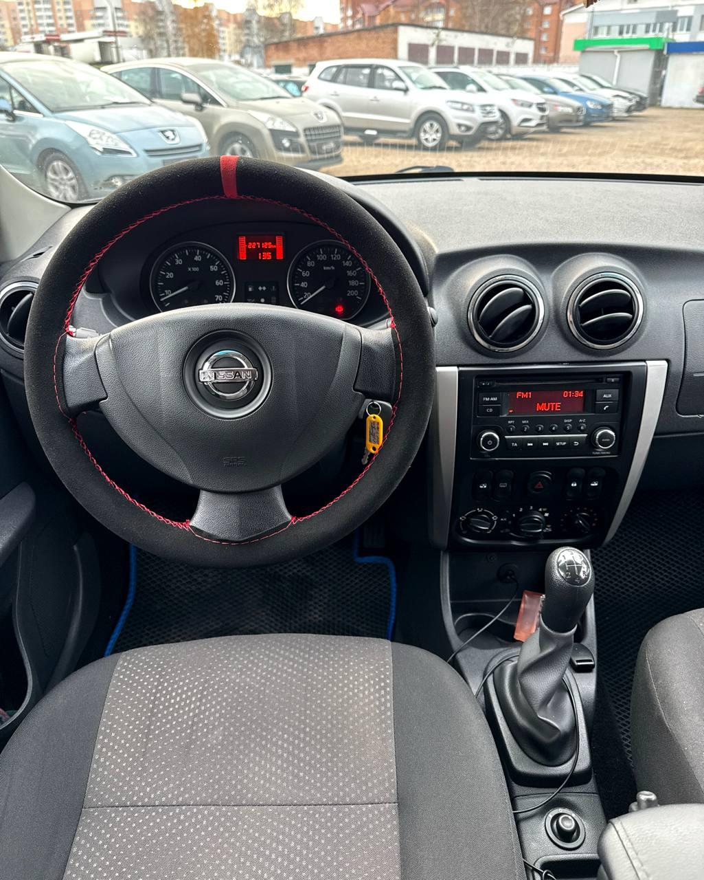 Nissan Almera III (G15) , 2018 г., механика, бензин - фото 13