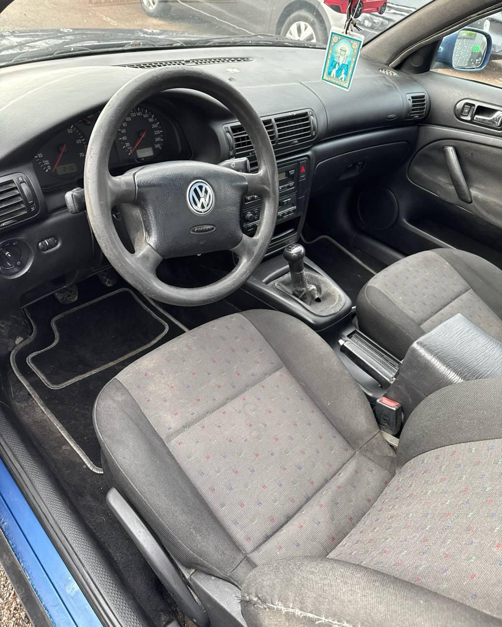 Volkswagen Passat B5 , 1997 г., механика, бензин - фото 10