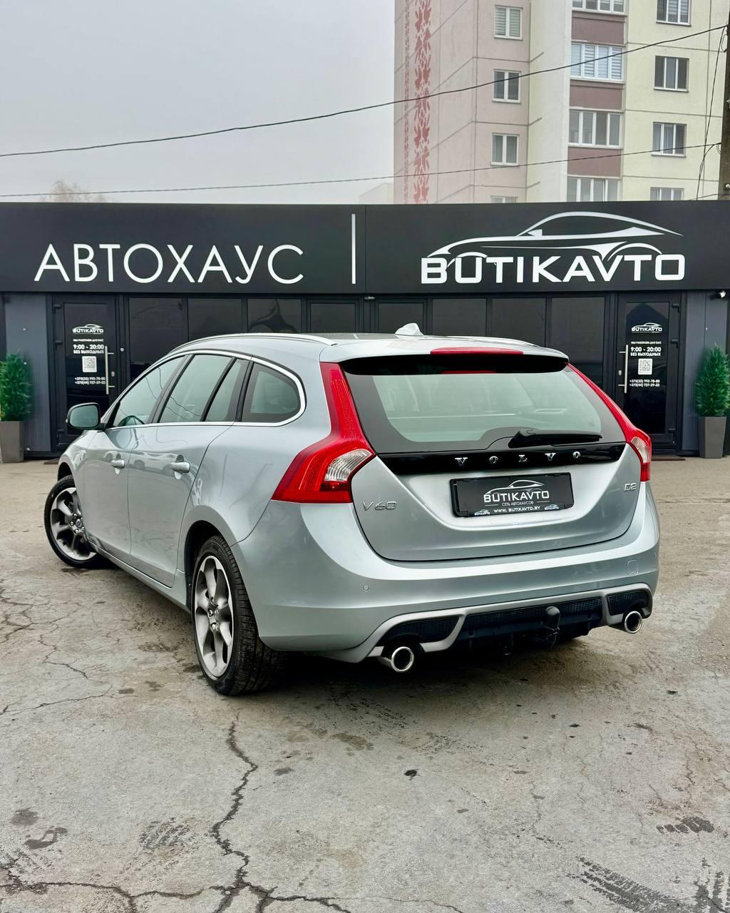 Volvo V60 I , 2012 г., механика, дизель - фото 5