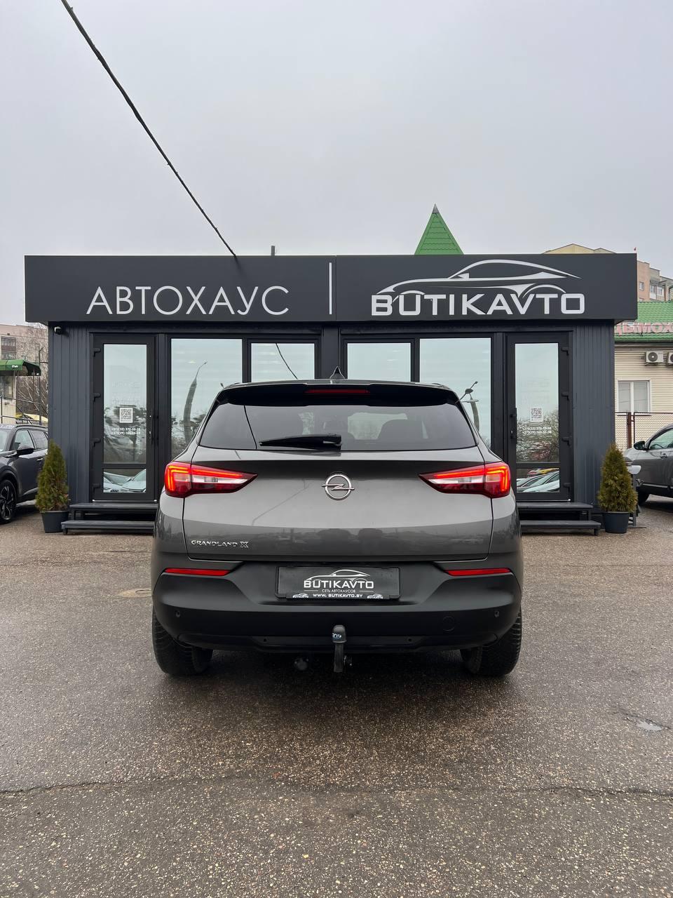 Opel Grandland X I , 2020 г., автомат, бензин - фото 6