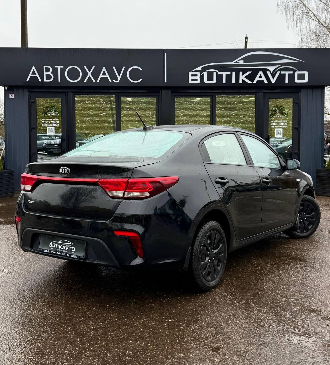 Kia Rio IV , 2018 г., механика, бензин - фото 7