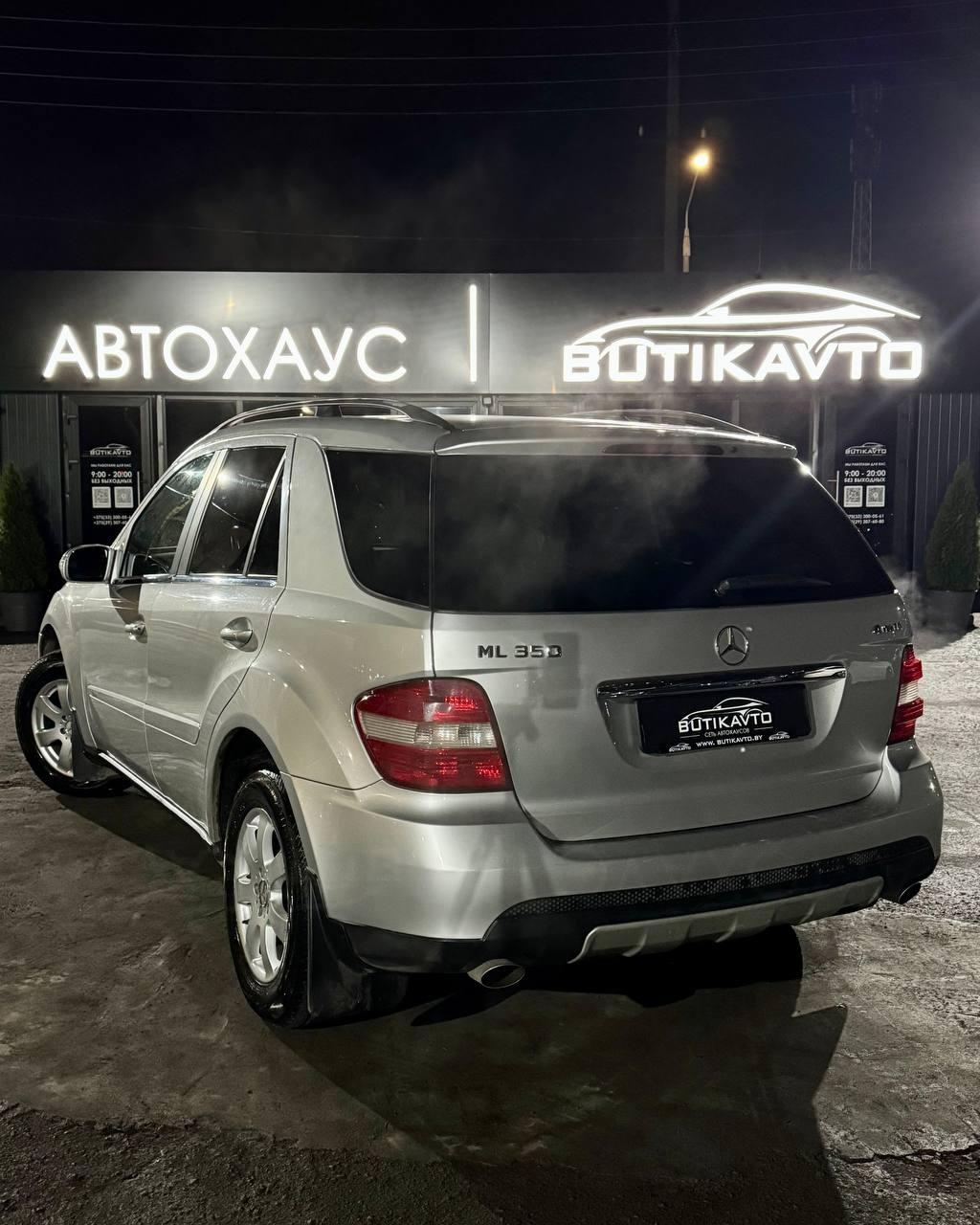 Mercedes-Benz M-Класс W164 , 2006 г., автомат, бензин - фото 4