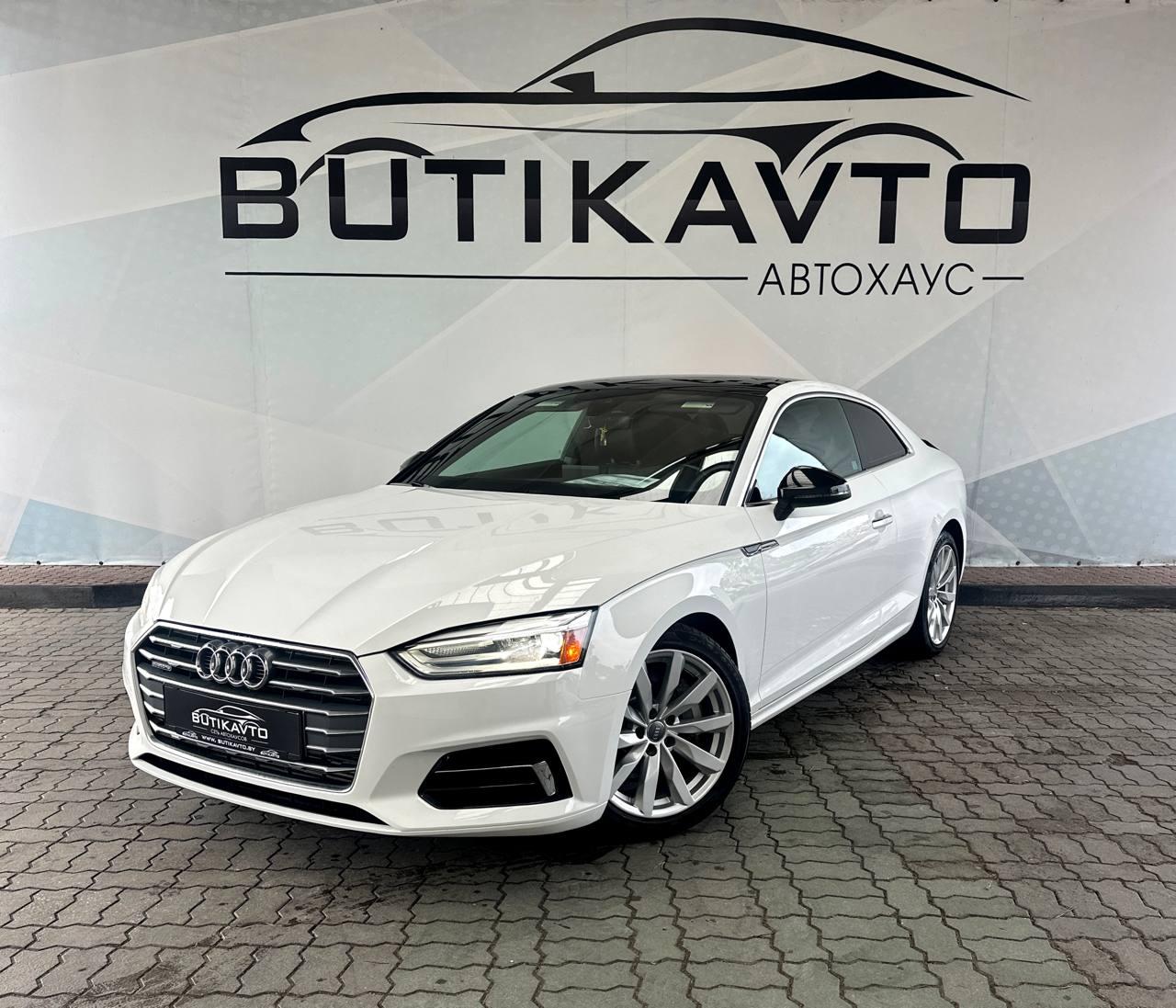 Audi A5 F5 , 2016 г., робот, бензин  - фото 3