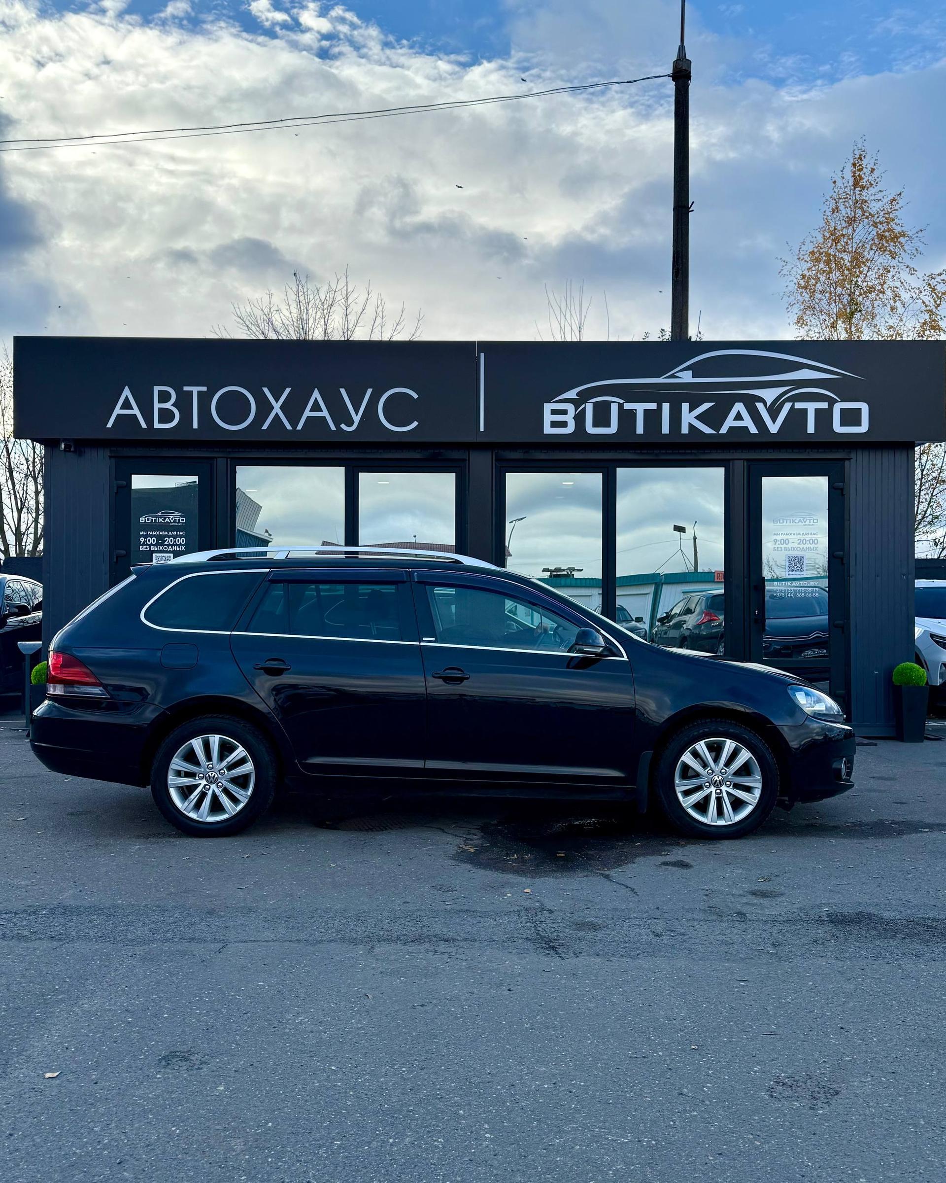 Volkswagen Golf VI , 2011 г., механика, дизель - фото 8