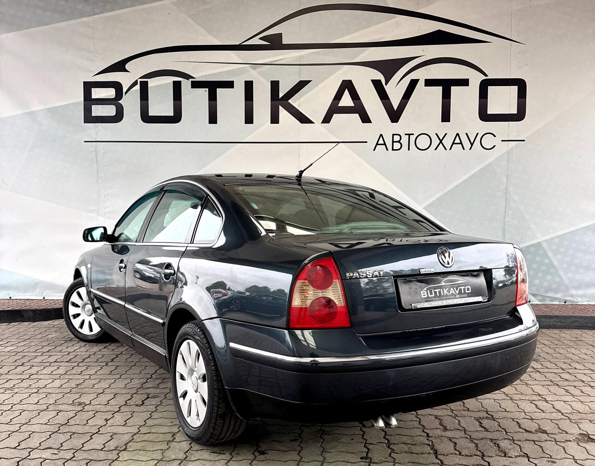 Volkswagen Passat B5 · Рестайлинг , 2001 г., механика, дизель - фото 5