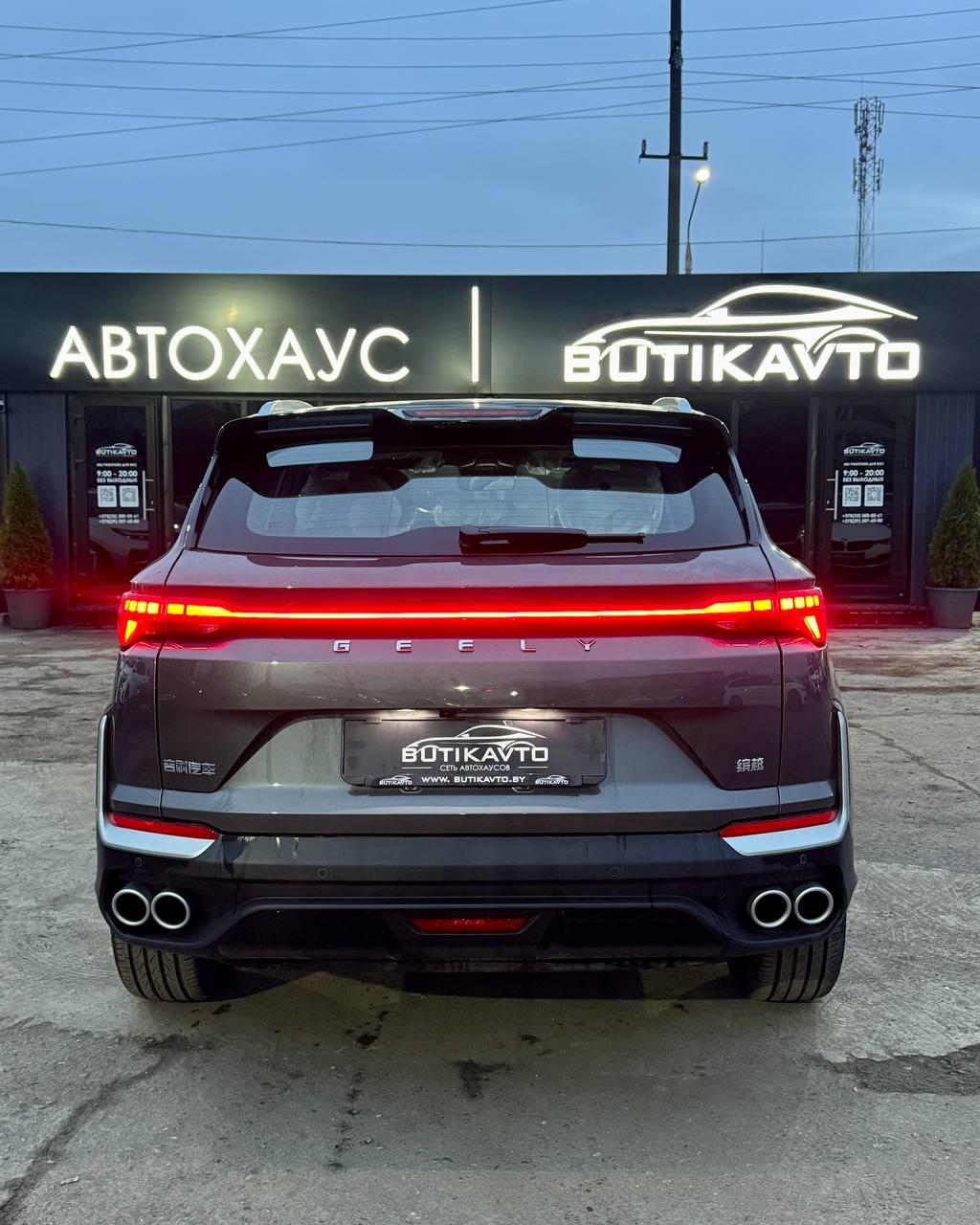 Geely Binyue L I , 2025 г., робот, бензин - фото 5