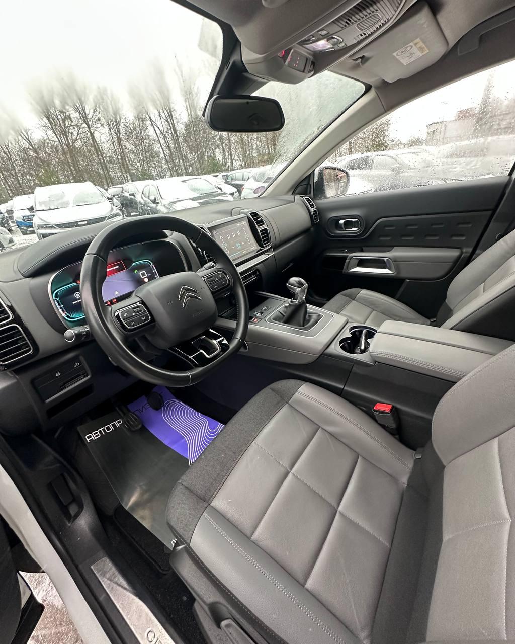 Citroen C5 Aircross I , 2019 г., механика, бензин - фото 7