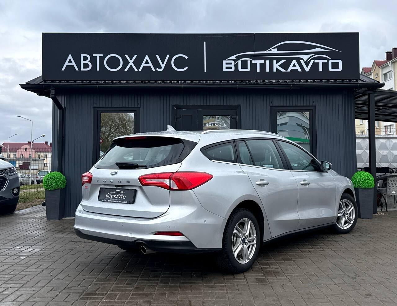 Ford Focus, 2019 г., механика, дизель - фото 7