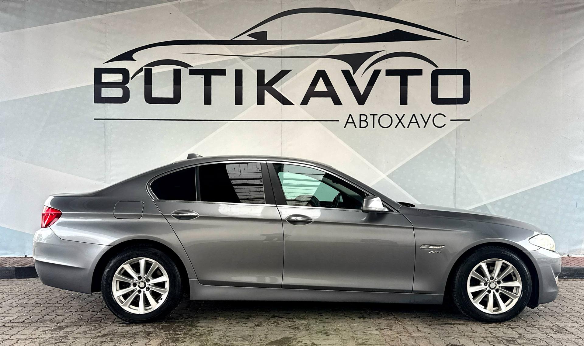 BMW 5 серия F10 F11 , 2012 г., автомат, дизель - фото 8