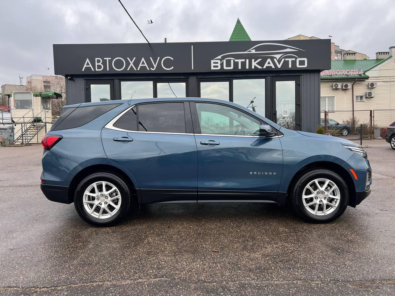 Chevrolet Equinox III · Рестайлинг , 2024 г., автомат, бензин - фото 8