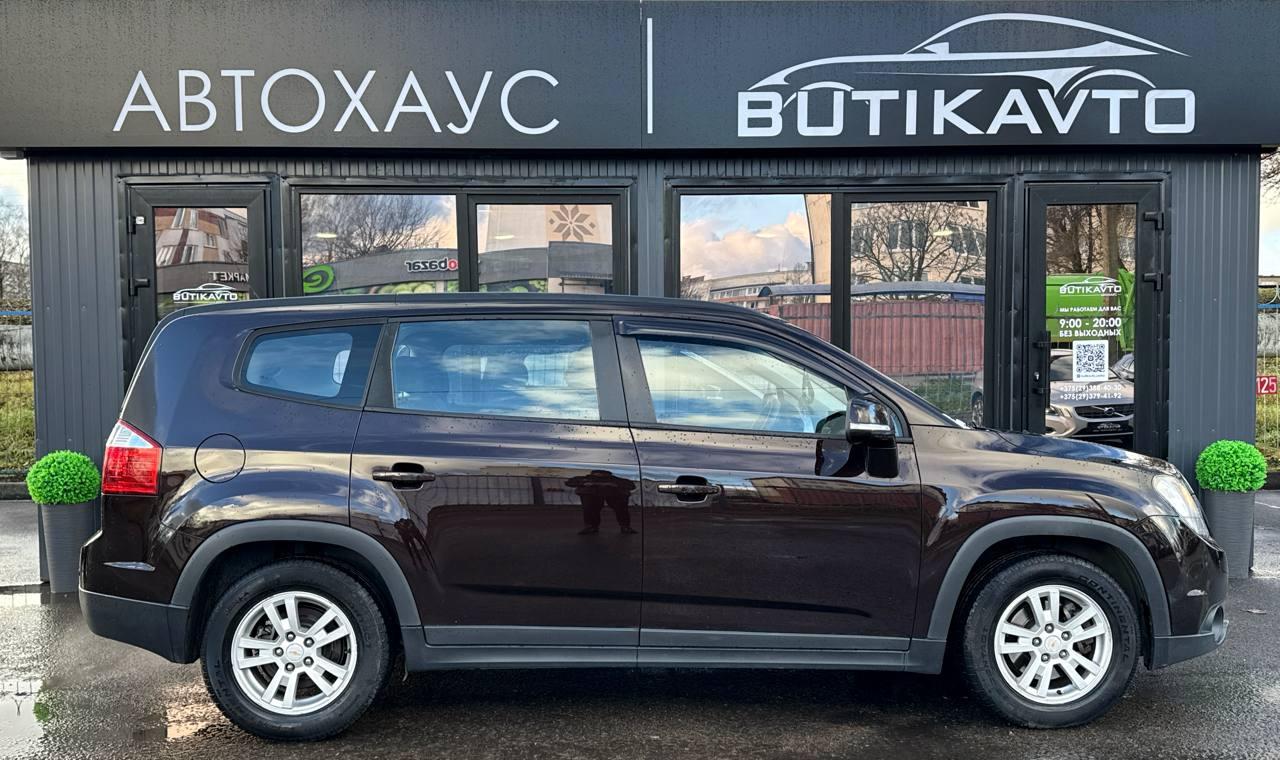 Chevrolet Orlando I , 2014 г., автомат, бензин - фото 7