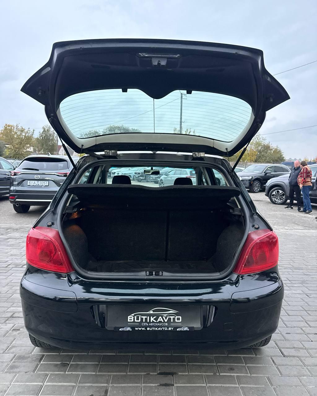 Peugeot 307 I , 2004 г., автомат, бензин - фото 12