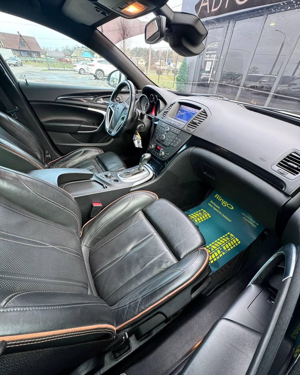 Opel Insignia I , 2013 г., автомат, бензин - фото 13