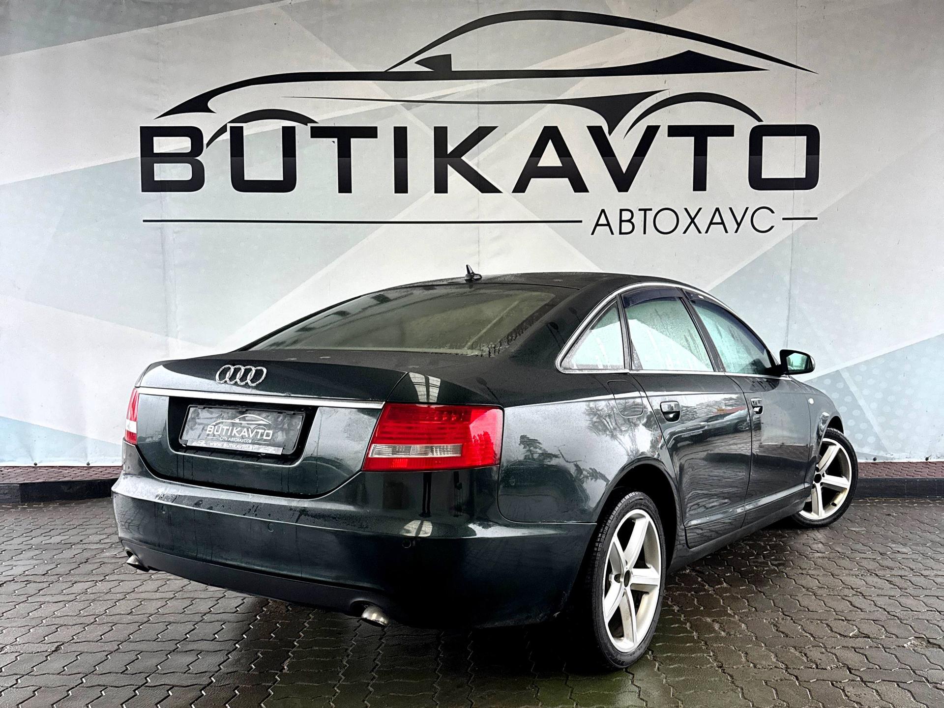 Audi A6 C6 , 2005 г., автомат, дизель - фото 7