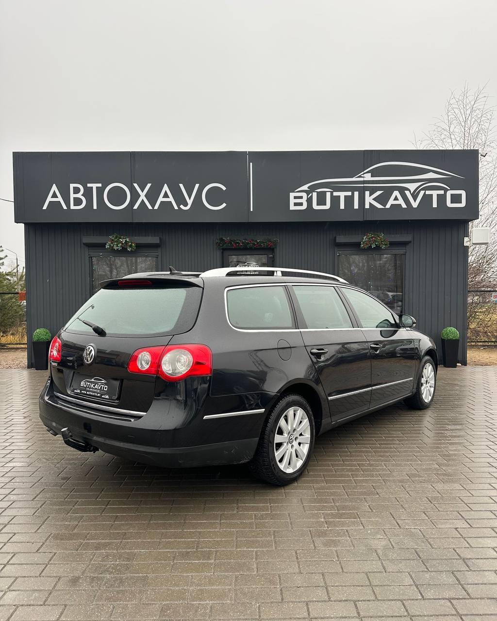 Volkswagen Passat B6 , 2009 г., механика, дизель - фото 6