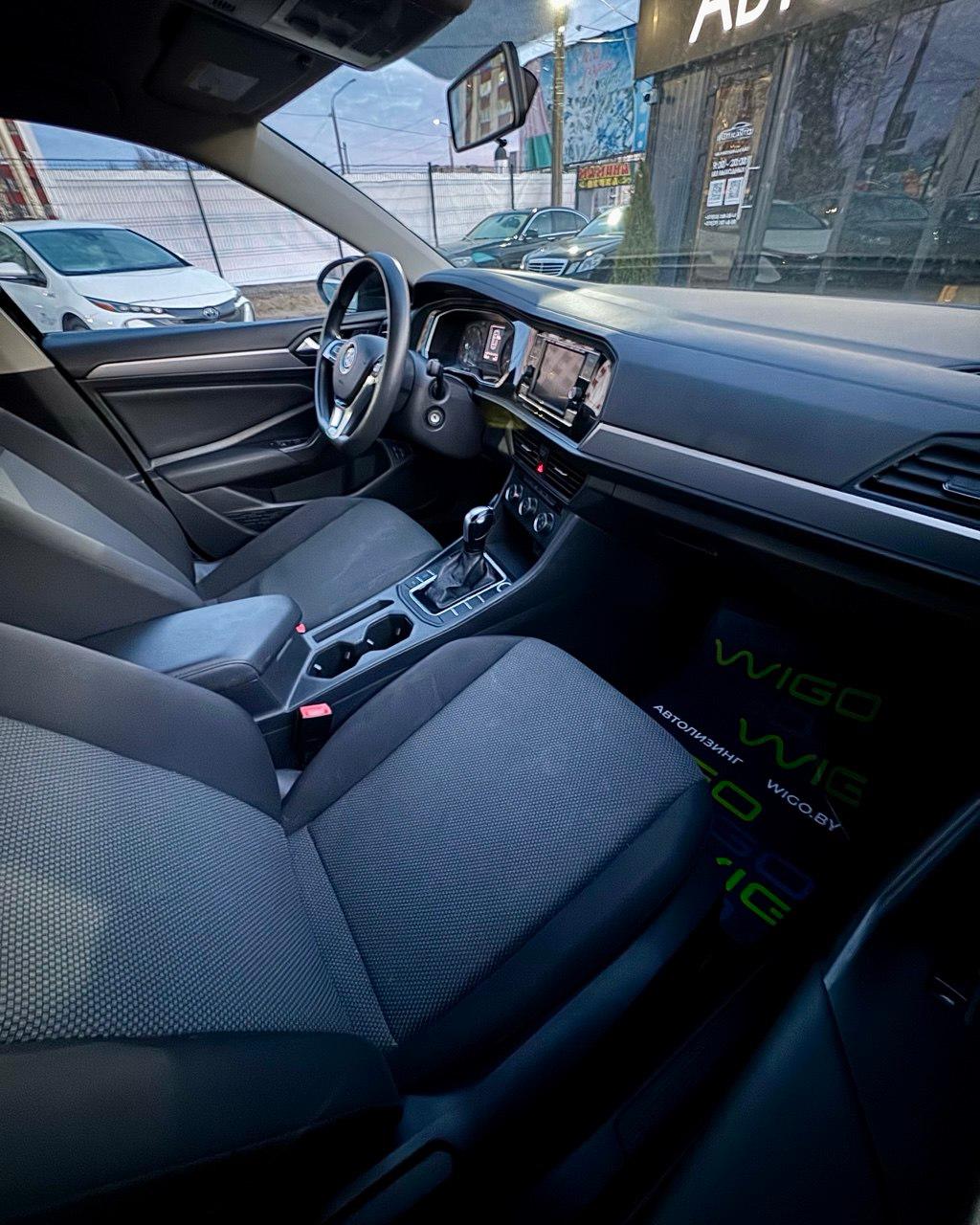 Volkswagen Jetta VII , 2020 г., автомат, бензин - фото 14
