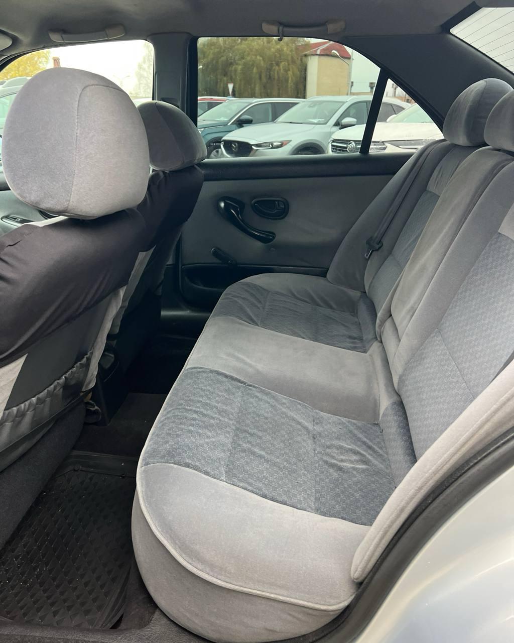 Peugeot 406 I · Рестайлинг , 2000 г., механика, бензин - фото 14