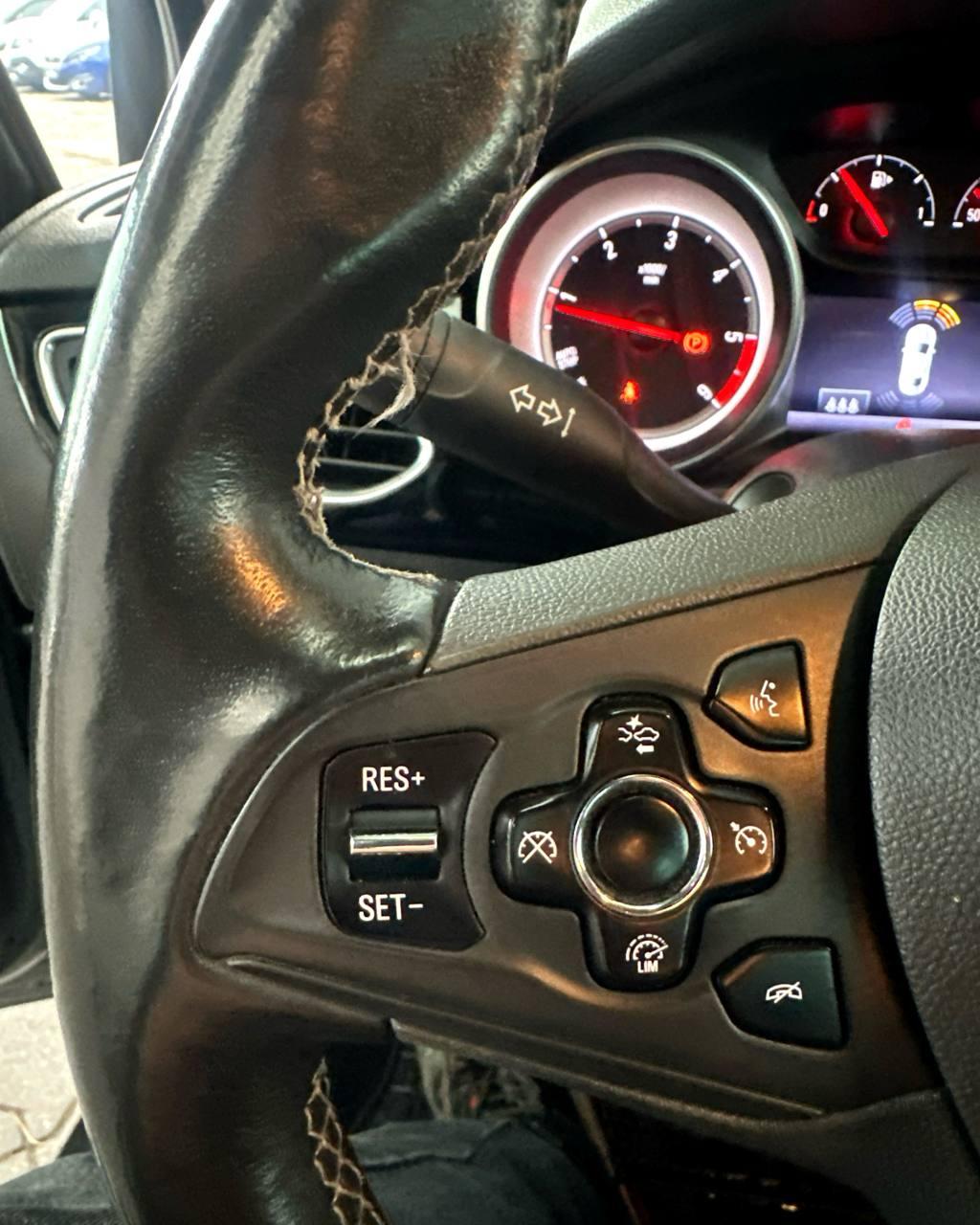 Opel Astra K , 2017 г., механика, дизель - фото 14