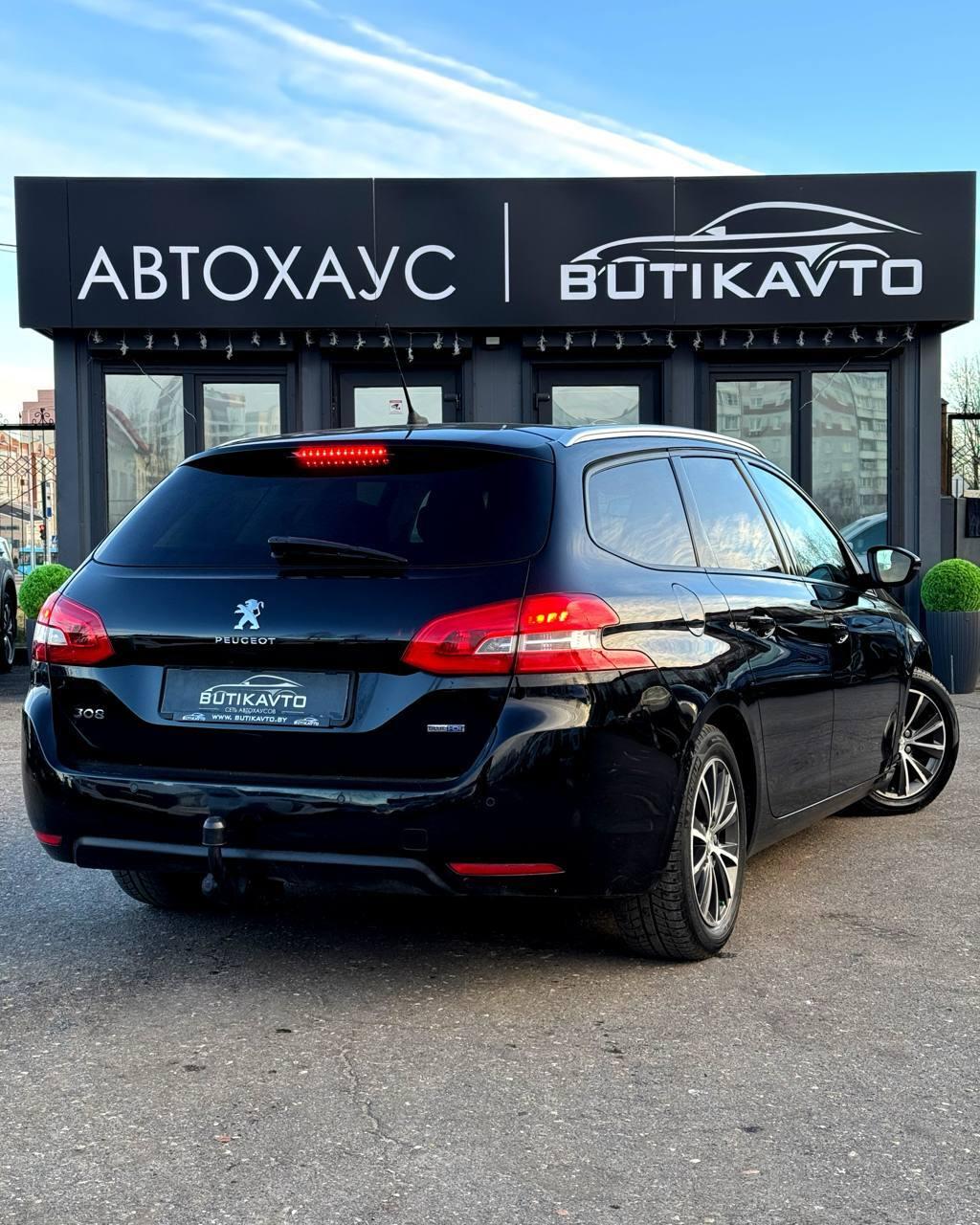 Peugeot 308 T9 , 2015 г., механика, дизель - фото 6