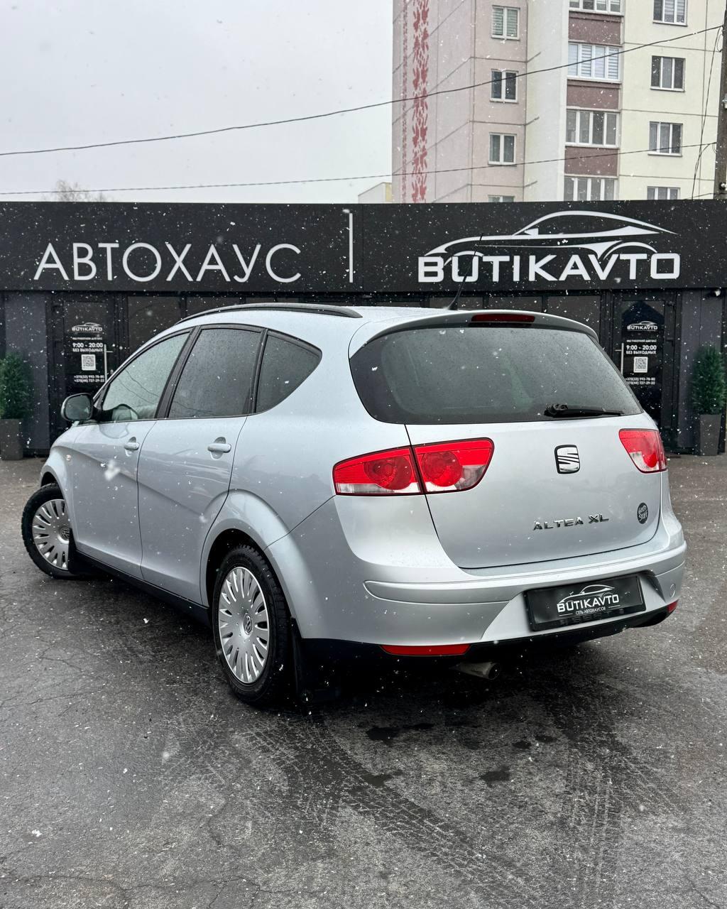 SEAT Altea XL I · Рестайлинг , 2010 г., механика, дизель - фото 5