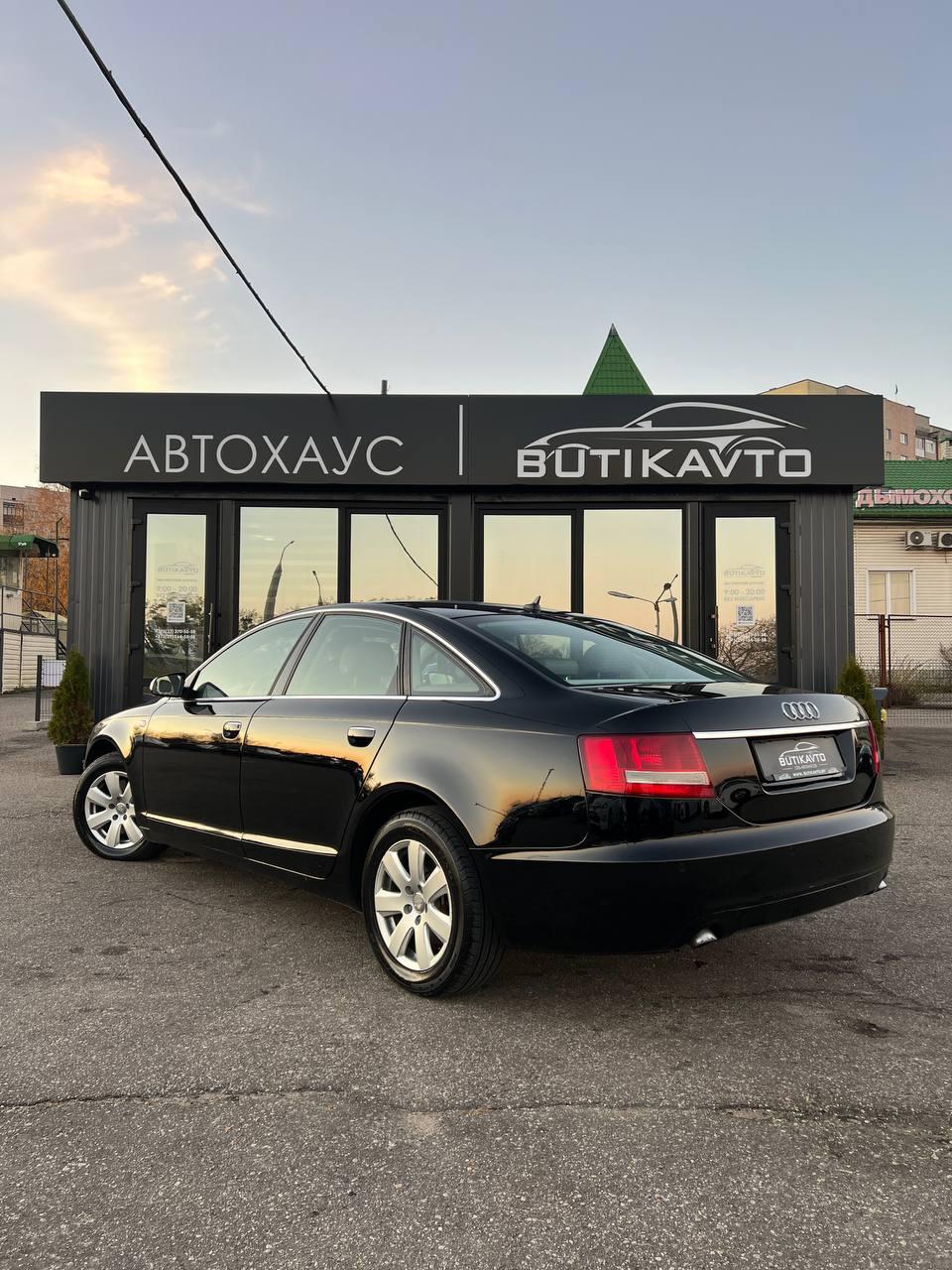 Audi A6 C6 , 2005 г., автомат, дизель - фото 5