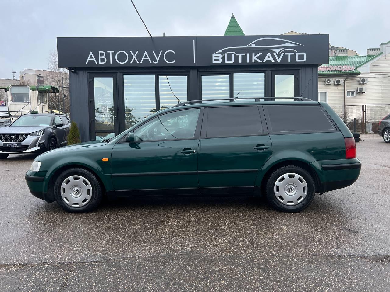 Volkswagen Passat B5 , 1998 г., механика, дизель - фото 4