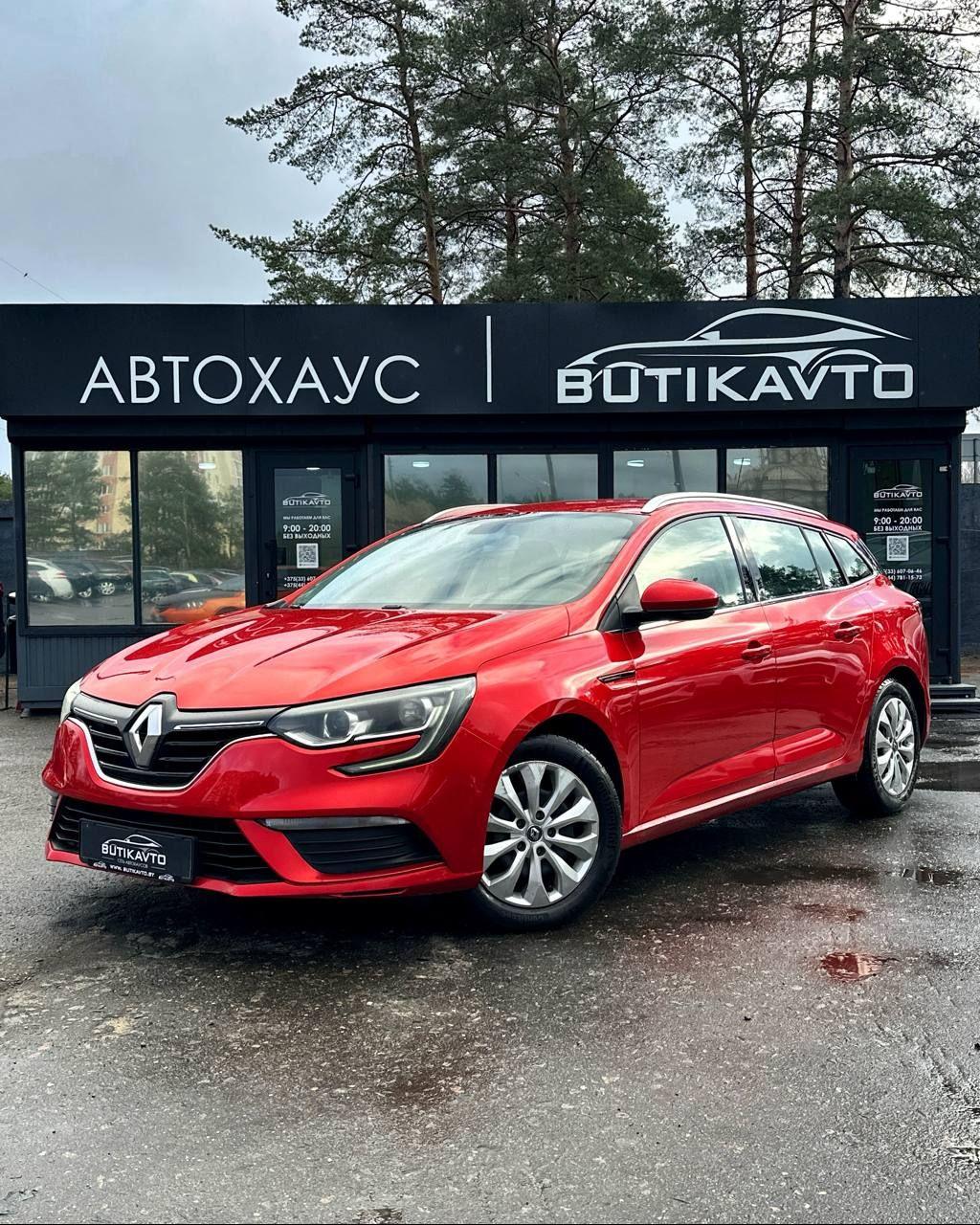 Renault Megane IV , 2019 г., механика, дизель - фото 3