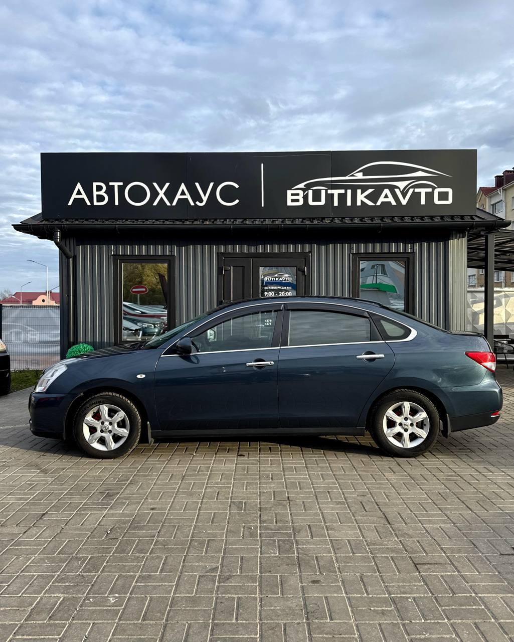 Nissan Almera III (G15) , 2018 г., механика, бензин - фото 4