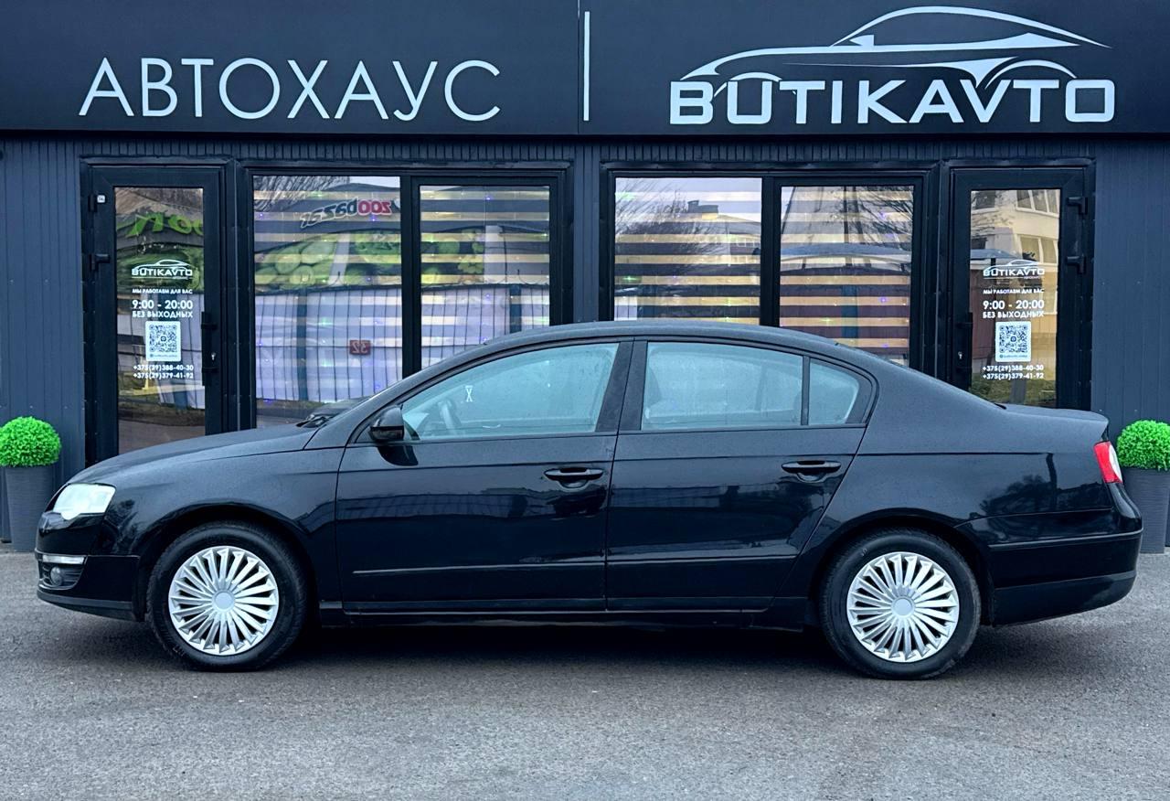 Volkswagen Passat B6 , 2006 г., механика, дизель - фото 8