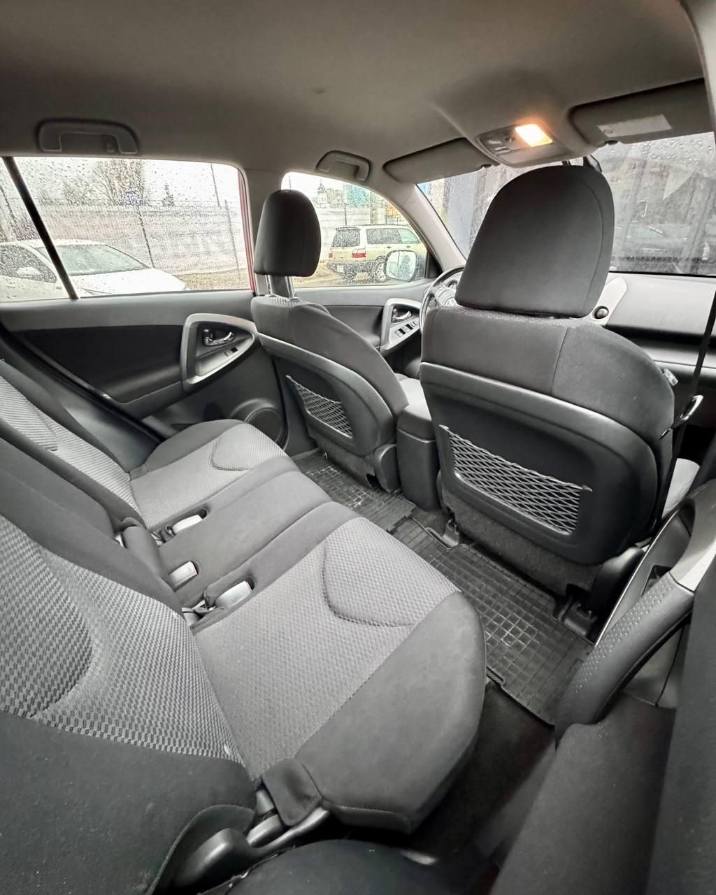 Toyota RAV4 III (XA30) , 2009 г., автомат, бензин - фото 13