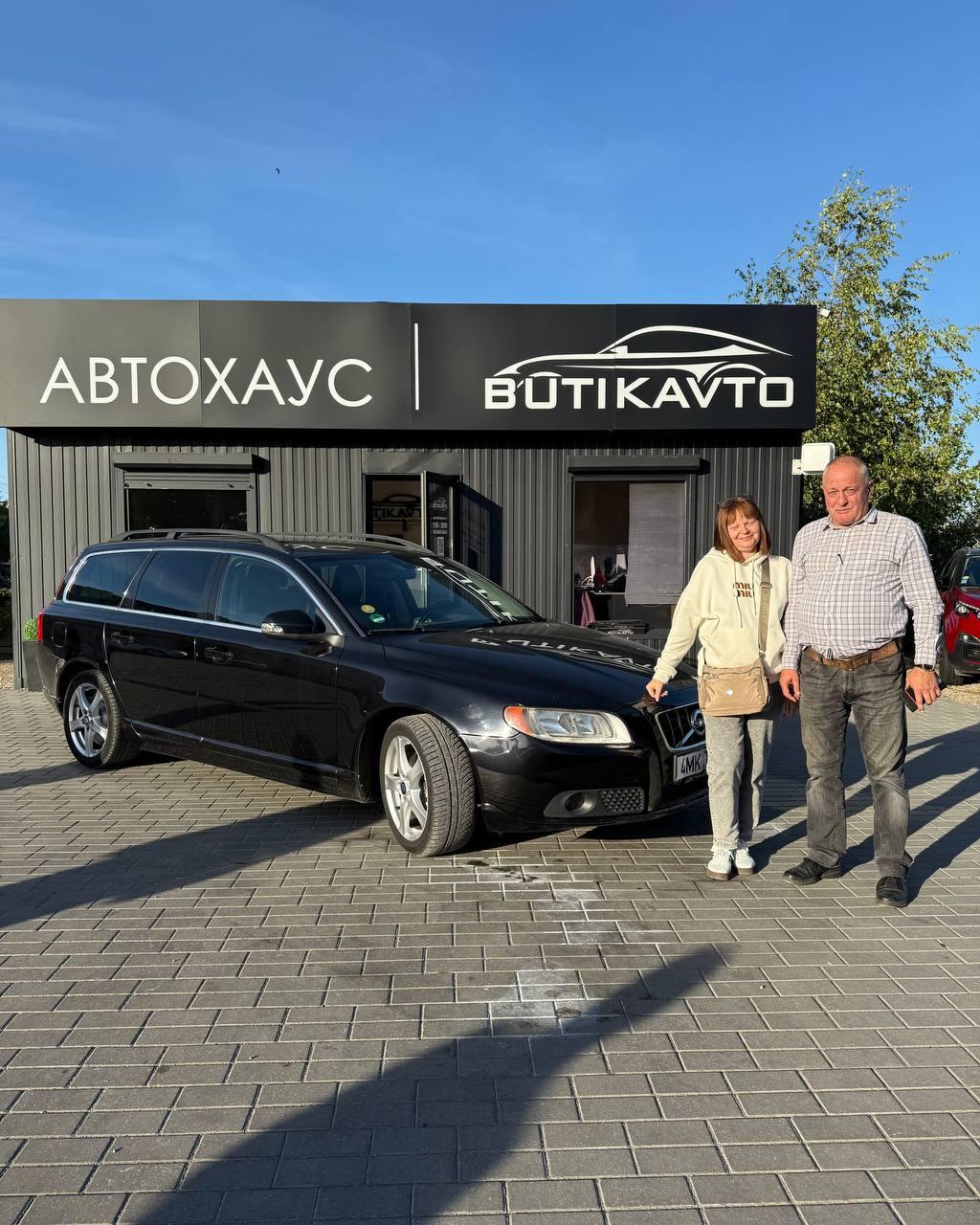 Volvo V70 III , 2011 г., механика, дизель