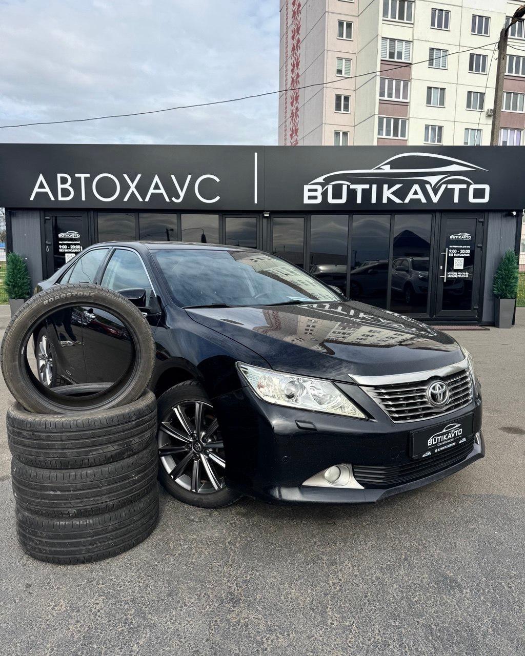 Toyota Camry XV50, 2012 г., автомат, бензин