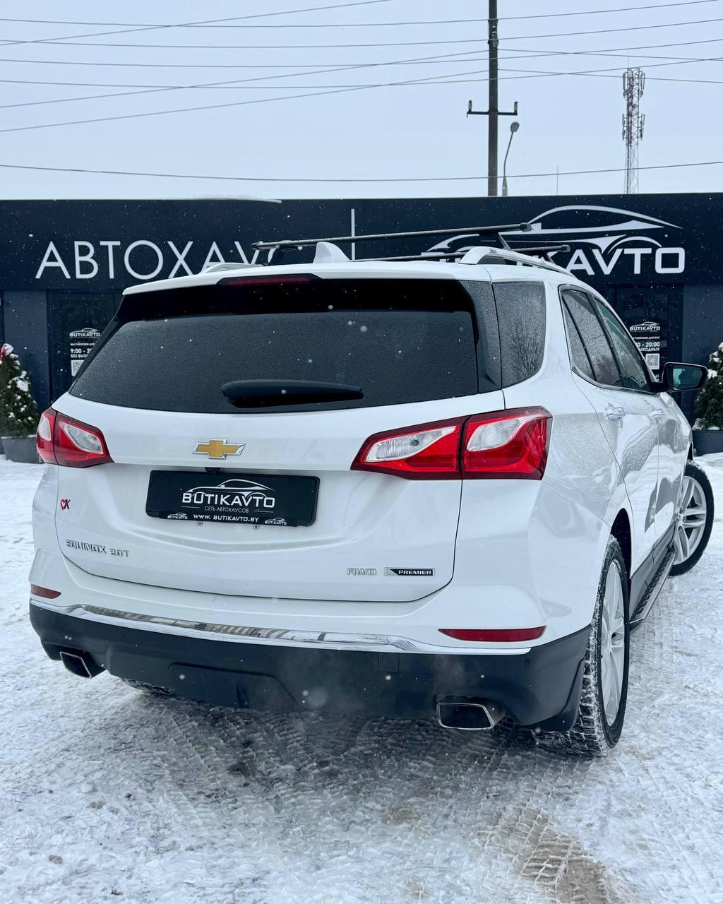 Chevrolet Equinox III , 2017 г., автомат, бензин - фото 6