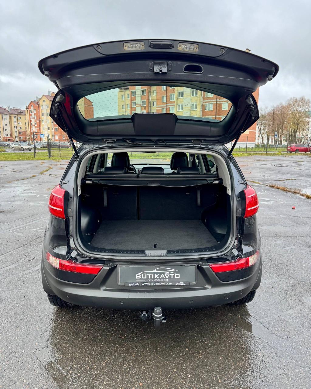 Kia Sportage III , 2011 г., механика, дизель - фото 12