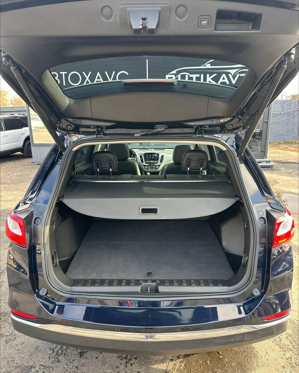 Chevrolet Equinox III , 2019 г., автомат, бензин  - фото 10