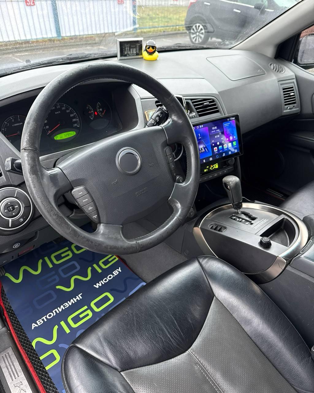 SsangYong Kyron I , 2007 г., автомат, дизель - фото 9