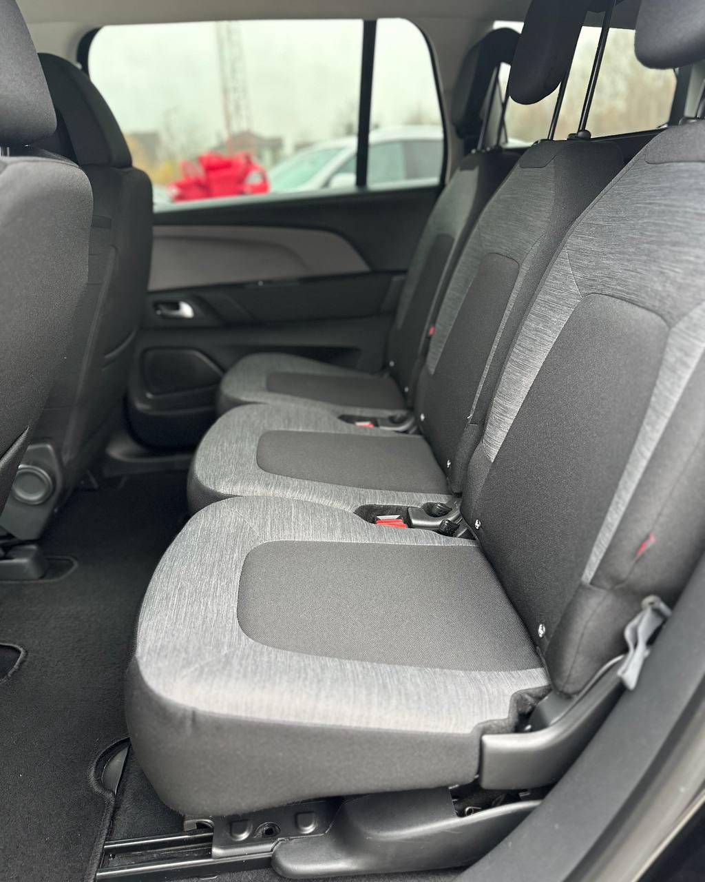 Citroen C4 Grand Spacetourer I , 2022 г., автомат, бензин - фото 8