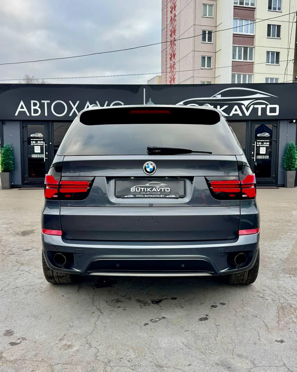 BMW X5 E70 · Рестайлинг , 2011 г., автомат, дизель - фото 6