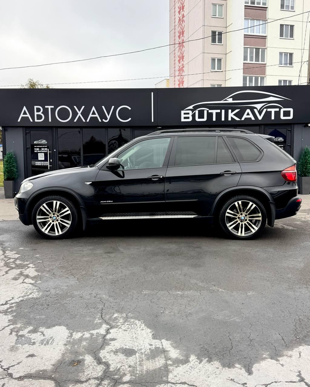 BMW X5 E70 , 2010 г., автомат, дизель - фото 4