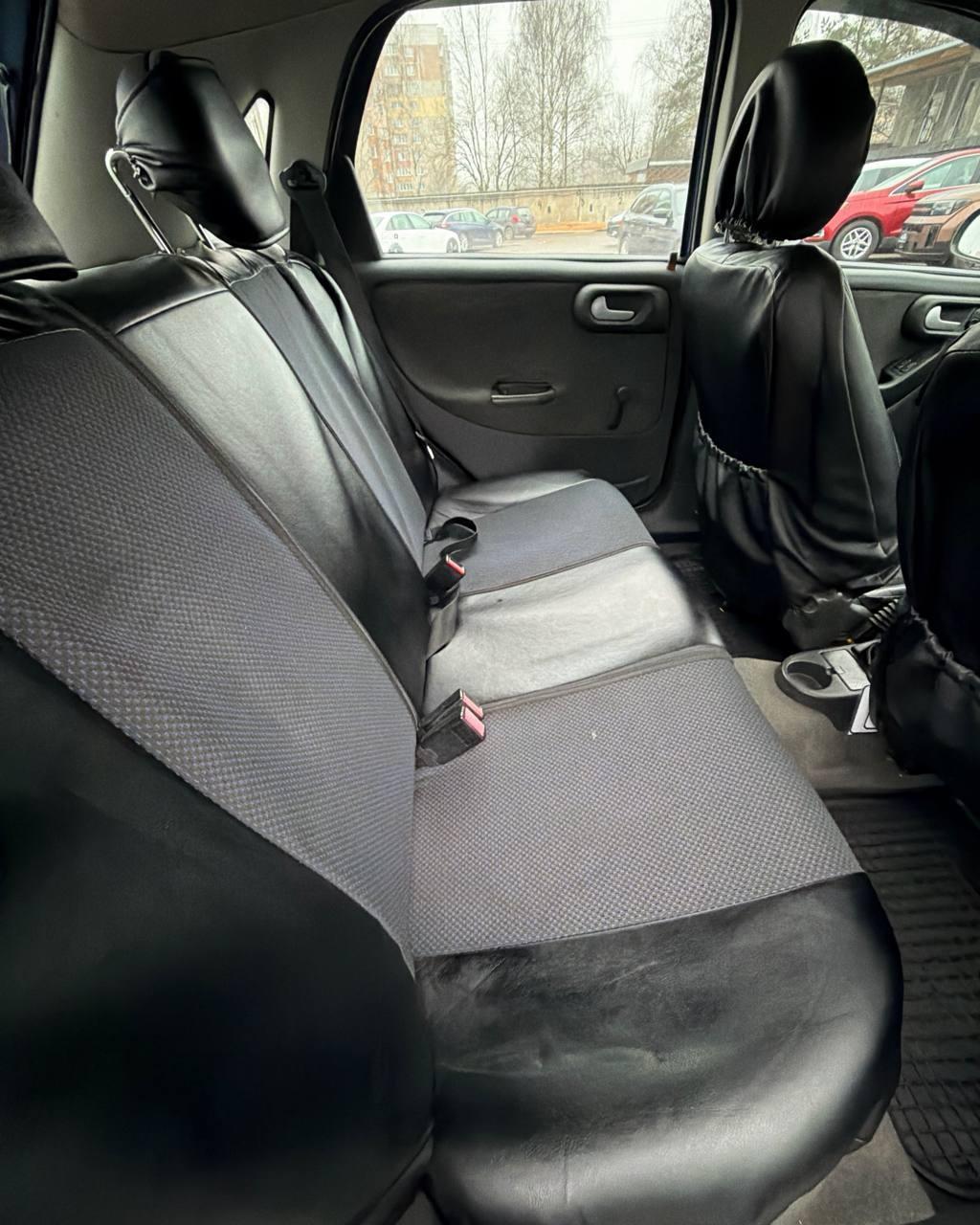 Opel Corsa C , 2003 г., механика, бензин - фото 11