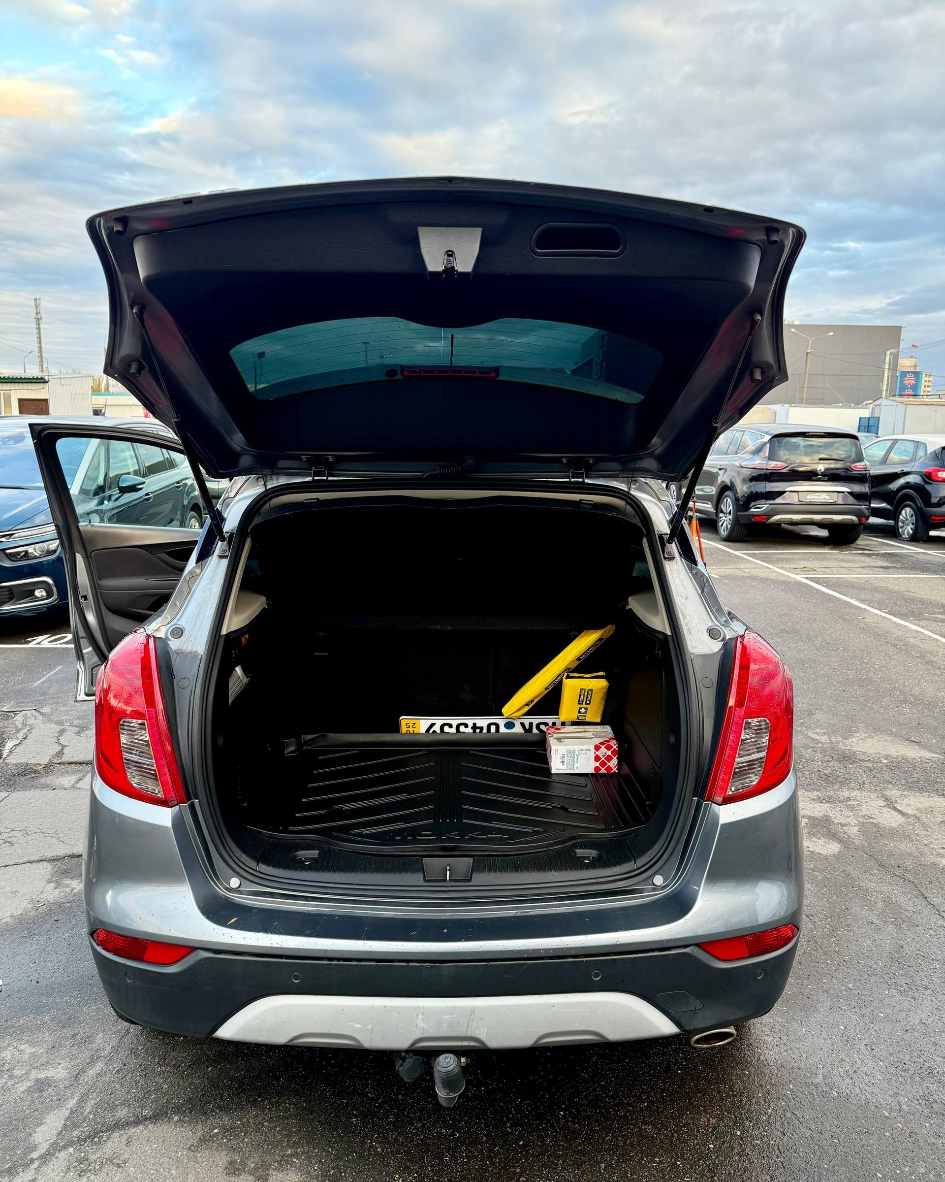 Opel Mokka I · Рестайлинг , 2016 г., механика, дизель - фото 14