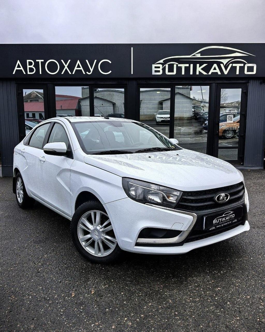 Lada (ВАЗ) Vesta I , 2019 г., механика, бензин